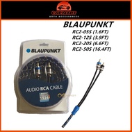 BLAUPUNKT Audio RCA Cable Oxygen Full Copper RC2-05S / RC2-12S / RC2-20S / RC2-50S