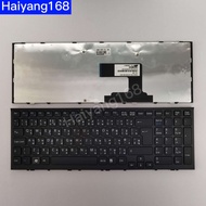 Keyboard คีย์บอร์ด Sony Vaio VPC-EL VPC-GB VPC-FB PCG-71C12L VPCEL PCG-71C11L ภาษาไทย-อังกฤษ