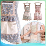 Cute Cooking Apron Apron Kitchen Apron Waterproof Apron for Woman Korean Kitchen Apron Princess Cook