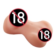 HESEKS Realistic Silicone Vagina Small Sex Doll Adult Toys for Men Pocket Pussy Male Masturbator for Man