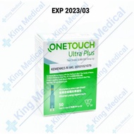 Strip Onetouch Ultra Plus Flex One Touch isi 50 Test Strip