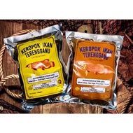Keropok Ikan Cap Kelisa Emas