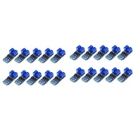 (LAC1) 20PCS DC 5V-36V 15A(Max 30A) MOSFET MOS FET Trigger Switch Driver Module 0-20KHz PWM Regulato