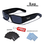 CHLOR GANGSTER LOCS BLACK 9006 GLASSES