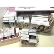 吒芙自印小卡随心配 aespa ive 自制小卡 现货 winter 冬