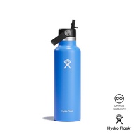 Hydroflask 21 oz Standard Flex Straw Cap - Cascade