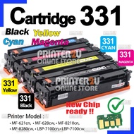 Cartridge 331 Cano* 331 CRG 331 Compatible Color Toner MF-621cn MF-628cw MF-8210cn MF-8280cw LBP-710