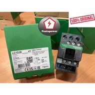 SCHNEIDER LC1D38 CONTACTOR 38AMP 3POLE (AC) LC1D38B7 LC1D38E7 LC1D38F7 LC1D38M7 LC1D38U7 LC1D38N7