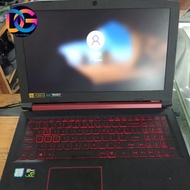 Laptop Acer Nitro Core i5 gen 8 Ram 16 Gb SSD 512 Gb GTX 1050 4Gb win 10