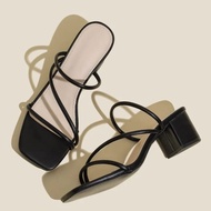 Contemporary Women's Sandals Heels 5cm Heels