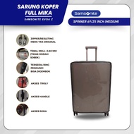 Reborn LC - Luggage Cover | Luggage Cover Fullmica Special Samsonite Evoa Z Spinner 69/25 inch (Medi