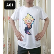 True Arena Game Logo Men's T-Shirt