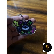 Zuka Keychain - ARENA OF VALOR