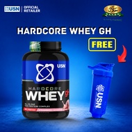 USN Hardcore Whey Protein Powder