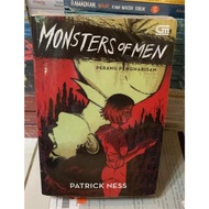Chaos Walking 3 : Monster of Men - The Final War / Patrick Ness