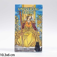 Universal Tarot Deck Card Game