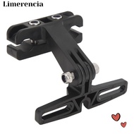 LIMERENCIA ​​E-bike Light Bracket​​, ​​Universal E-bike Rear Lamp Mounting Bracket​​ ​​Universal Fit