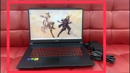 【艾爾巴二手】MSI GF76 11UE- i716G512GRTX3050 17吋 黑#二手筆電#新竹店55720