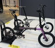 又有新颜色啦😬 ( 預訂款 最新拋光銀色 ) 2026 JAVA NEO 9速/ 12速電變 油剎桶軸 16吋349 / 20吋 406 碳叉鋁合金折叠車 (三折叠小布 國布) 送前後蛙燈叮叮