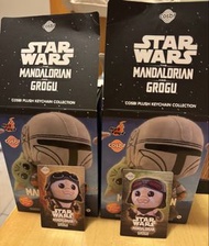 Hot Toys Star Wars 曼達洛人與古古 Mandalorian grogu  盲盒
