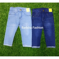 💥 Ready stock 💥streachable Jeans seluar sleck pant For kids harga mural 👍👍(...Baby  jeans...)💥💥