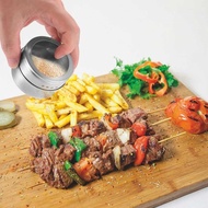 Leten Magnetic Food Spice Jar Container
