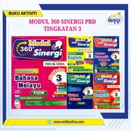 PBD 360 SYNERGY MODULE LEVEL 3