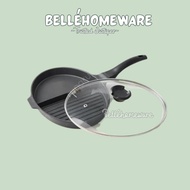 COOKING COLOR THEON FRYING WOK | GRILL PAN | FRYING Wok - INFORMA SURABAYA