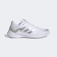 Adidas white NOVAFLIGHT 排球鞋 白色 UK7 US8.5