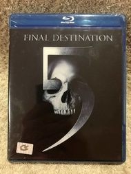 Blu-ray Movie Final Destination (2011). บลูเรย์หนัง โกงตายสุดขีด (language Thai /English)(Sub Thai/ 