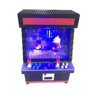 Mini Cartoon Game Machine 3D