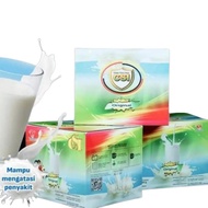 CSI Susu Kambing Etawa Original Bubuk Dairy Milk Kaya Kalsium & Protein Manfaat Kesehatan BPOM RI 86