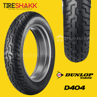 Dunlop Tires D404 3.00-18 4PR Tubetype Motorcycle Street Tire (Front) - CLEARANCE SALE