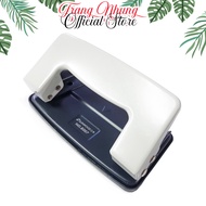 Hole punch, hole punch, 2 hole punch 10 sheets SunWood 8007