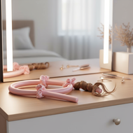 Wanmei 1pc Cotton Hair Curler, Lazy Wave Curling Tool for Salon Style Fluffy Hair  Wanmei 1pc penger