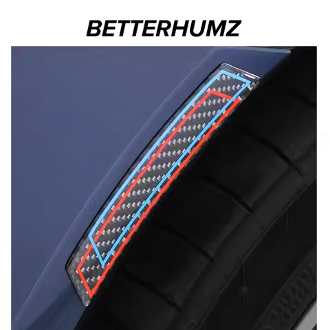 For BMW X1 X2 X3 X4 X5 X6 G01 G02 E70 E71 Z4 E89 IX3 IX4 IX5 I3 I4 I5 Carbon Fiber 2pcs Car Wheel Fe