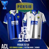 Persib ACL Two Jersey 2025 2026 New Latest Persib ACL 2 Jersey -S99JERSEY
