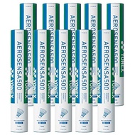 【BADMINTON】YONEX Badminton Shuttlecock AeroSensa 500 Box AS-500-1