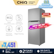CHiQ CTM05DI 5 cu.ft. two door Refrigerator, Direct Cool freezer, home appliances, fridge