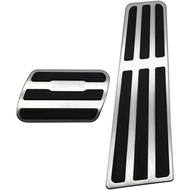 Car Pedals for 718 911 for Panamera Taycan Fit for Boxster Cayman 987 981 Car Fuel Accelerator Brake