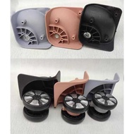 Special suitcase wheels 031.8118