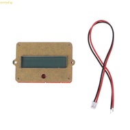 weroyal Battery Capacity Tester Indicator For Lead-acid Lithium LiPo LCD 12V 24V 36V 48V