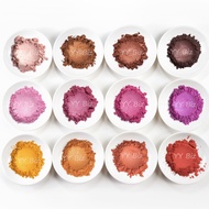 10g Resin Color Pigment Mica Powder Resin Pigment for Resin/Clay/Slime/Soap Resin Pigment