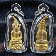 Red Eye Phra Ngan 红眼 帕婴  (正法) 帕阴 Phra ngang phra ngam 帕陰 帕嬰 pendant佩戴型