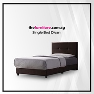 Single Bed Divan