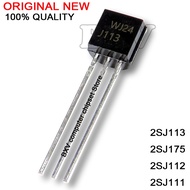 10pcs J113 2SJ113 2SJ111 J111 2SJ112 J112 2SJ175 J175 TO-92 Transistor Transistor