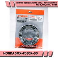 Rear Brake Camp 5MX-F530K-00 For YAMAHA Nouvo, Mio, Soul, X Ride Motorcycle