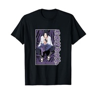 Men's cotton T-shirt Naruto Shippuden Sasuke Uchiha T-Shirt 4XL , 5XL , 6XL