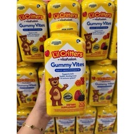 [11/26] Multivitamin Supplement Gummies for Children L’IL CRITTERS Complete Multivitamin GUMMY VITES