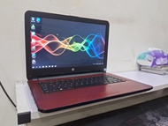 Laptop HP 14 Core i3 8GB 4GB SSD ReadyUp Sekolah Kuliah Kerja Garansi